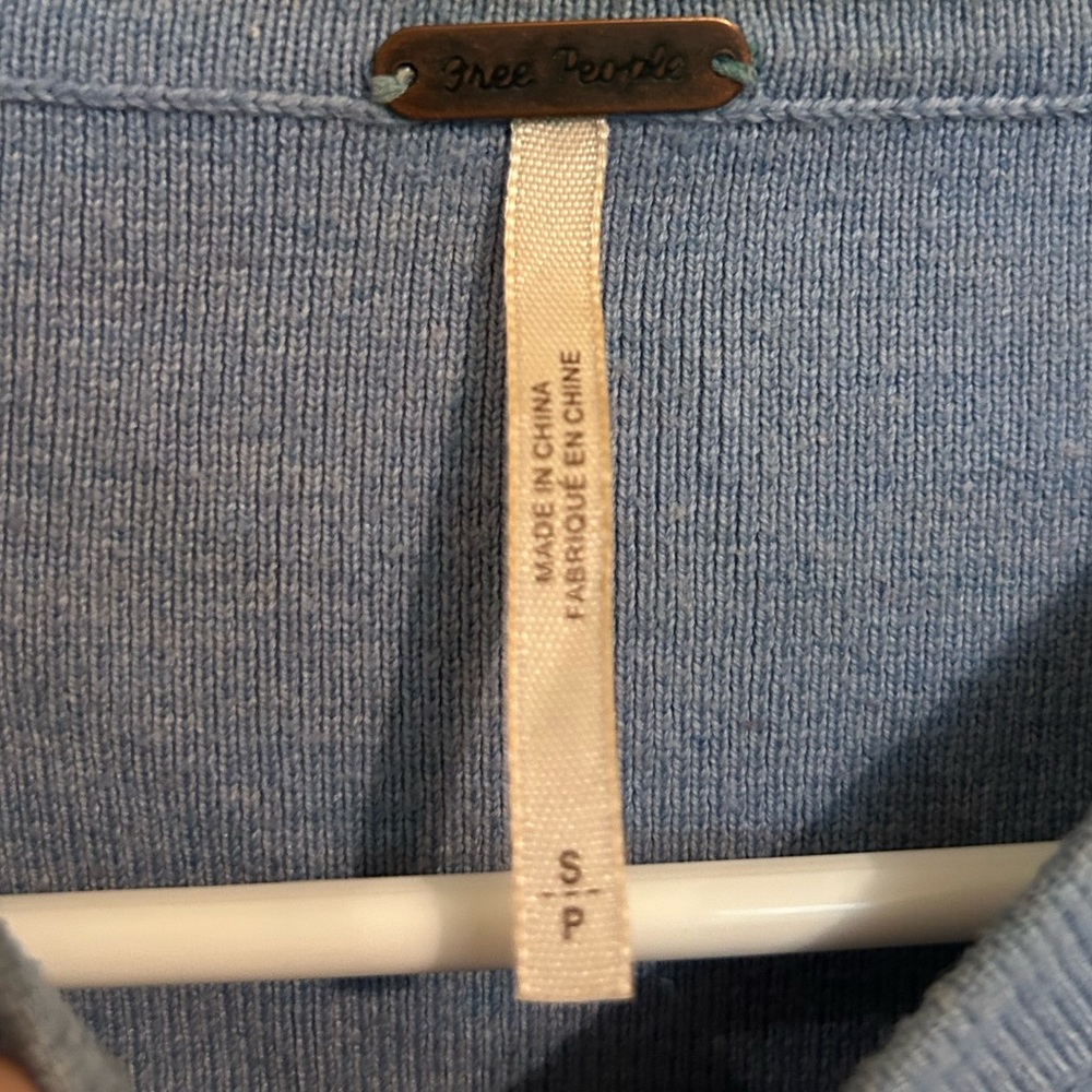 Free People Uptown Pullover - Picture 3 of 3